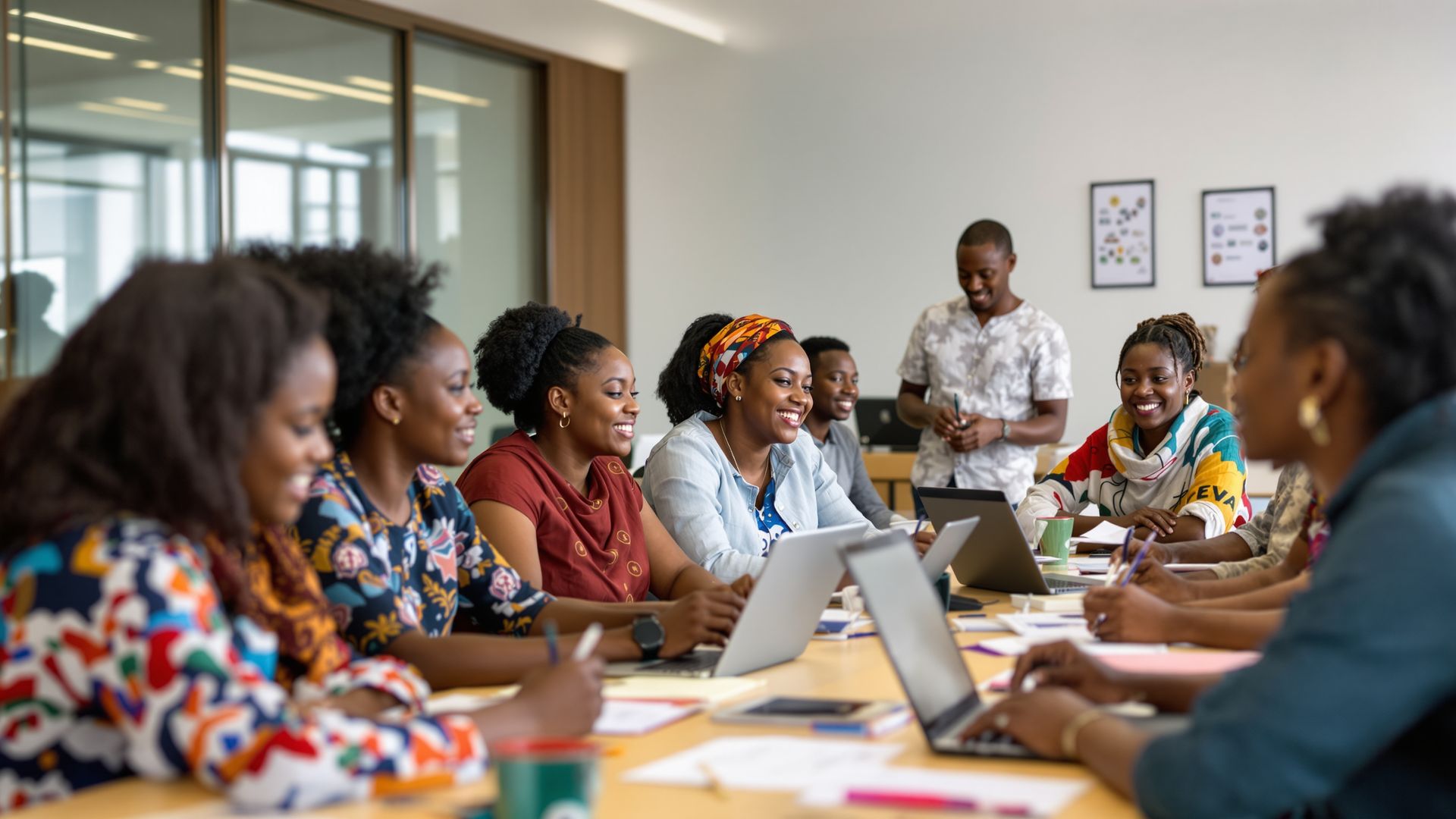 Renforcement de capacités