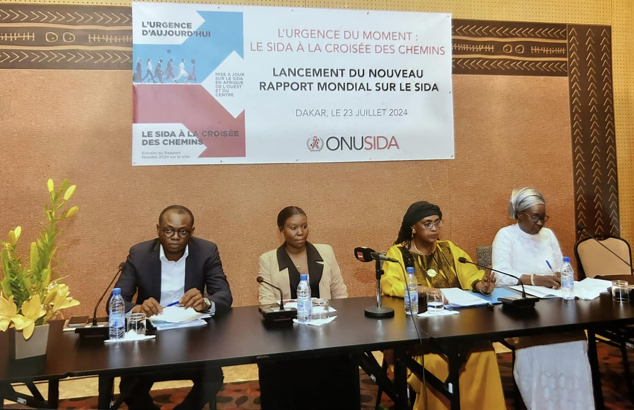 Le VIH pédiatrique, l’urgence du moment : une priorité absolue en Afrique de l’ouest et du centre - Reseau EVA