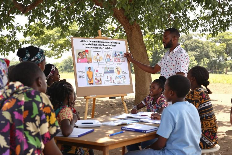 Reseau EVA - CABRILADO