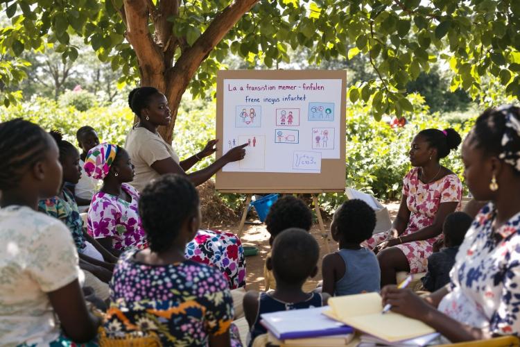 Reseau EVA - DEPIST-V