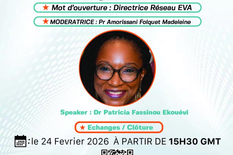 Reseau EVA - Webinaire