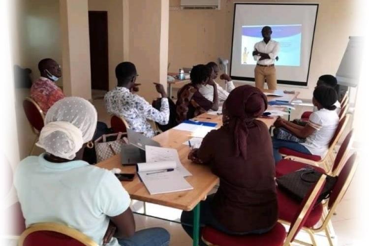 Projet transition - Reseau EVA