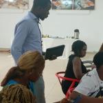 Démarrage des activites du projet « Pré-TeFAS.Com » à à Douala par une formation des soignants et acteurs communautaires